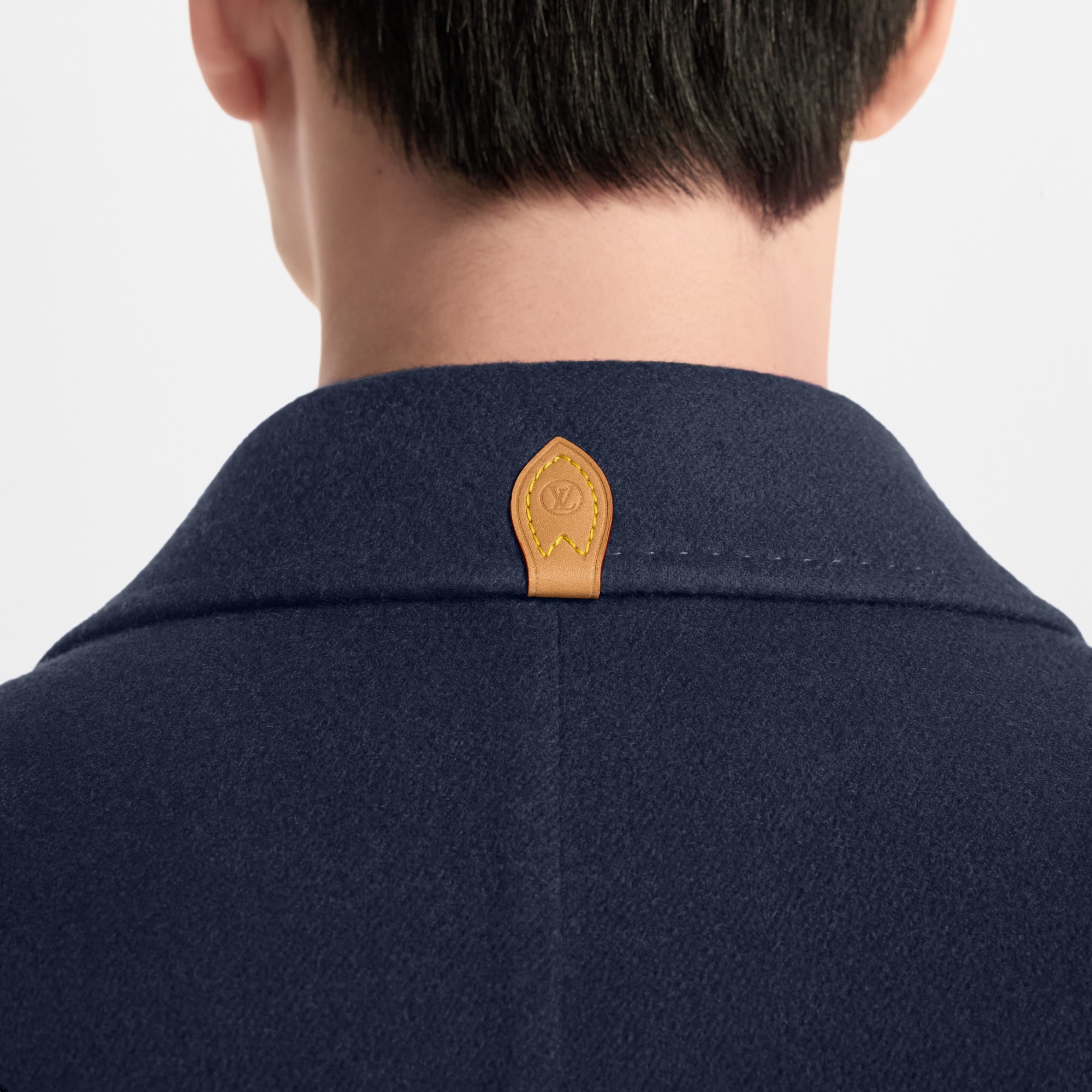 LOUIS VUITTON キムジョーンズ カシミア リバーシブル モッズコート Cashmere Double Face Coat - Ready-to-Wear | LOUIS VUITTON